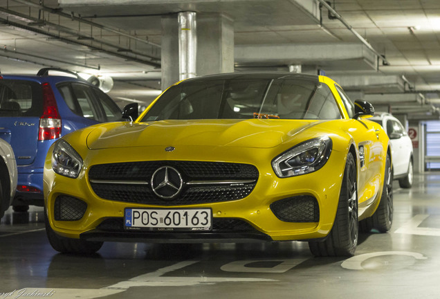 Mercedes-AMG GT S C190