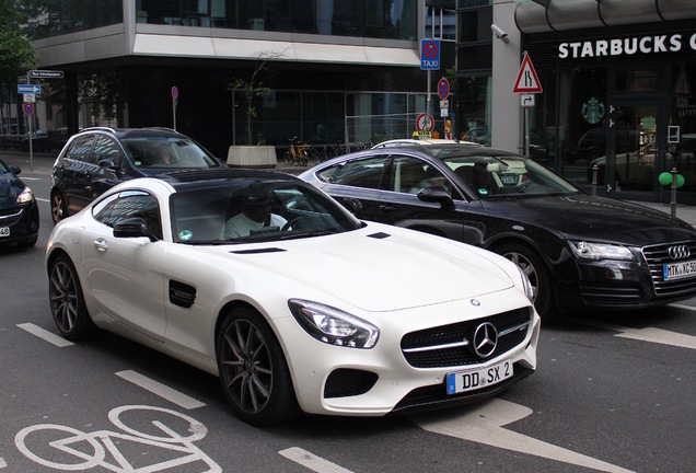 Mercedes-AMG GT S C190