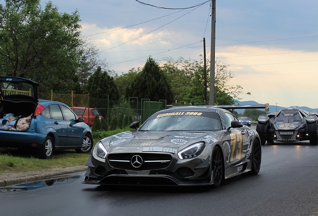 Mercedes-AMG GT S Galag TG3