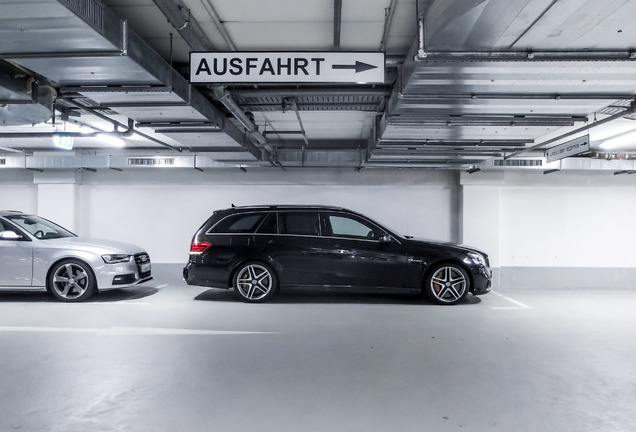 Mercedes-Benz E 63 AMG S Estate S212