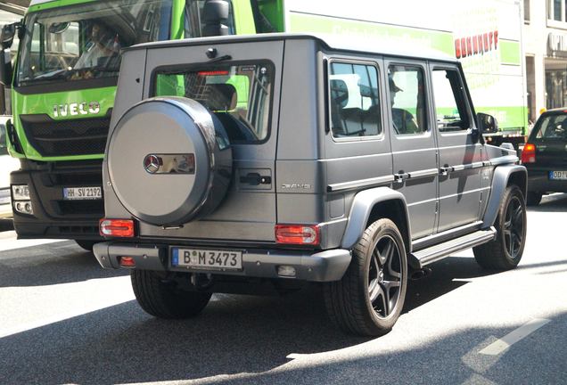 Mercedes-Benz G 63 AMG 2012