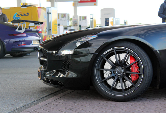 Mercedes-Benz SLS AMG Roadster