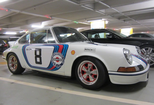 Porsche 911 Carrera RS