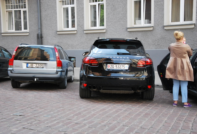 Porsche 958 Cayenne GTS