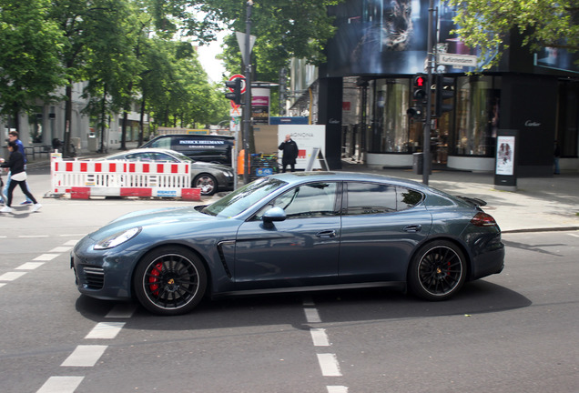 Porsche 970 Panamera GTS MkII