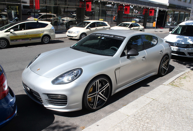 Porsche 970 Panamera Turbo S MkII