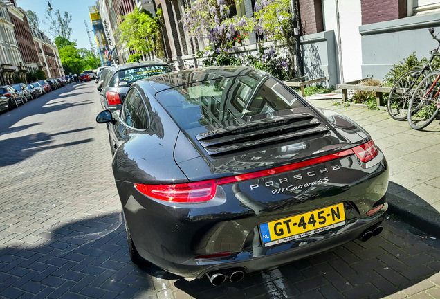 Porsche 991 Carrera 4S MkI