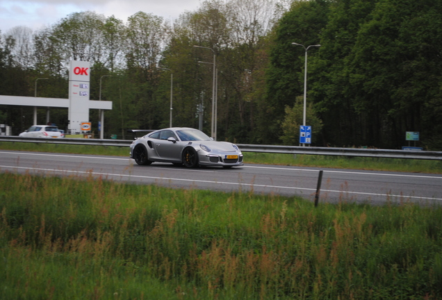 Porsche 991 GT3 RS MkI