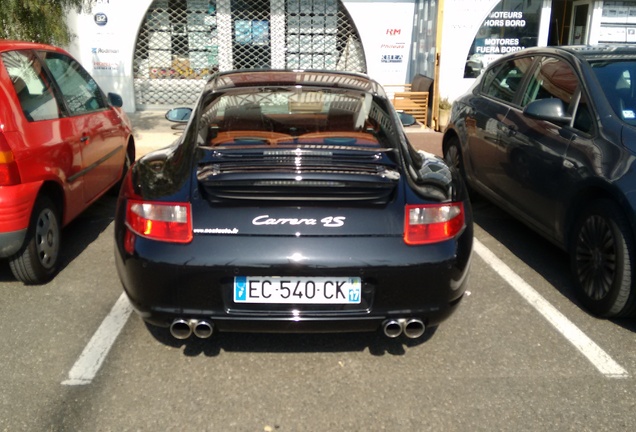 Porsche 997 Carrera 4S MkI