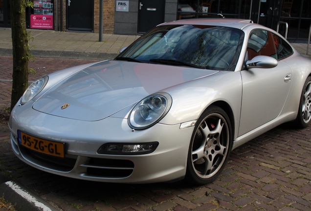 Porsche 997 Carrera S MkI