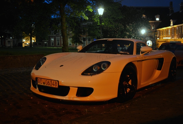 Porsche Carrera GT