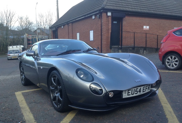 TVR Tuscan S MKII