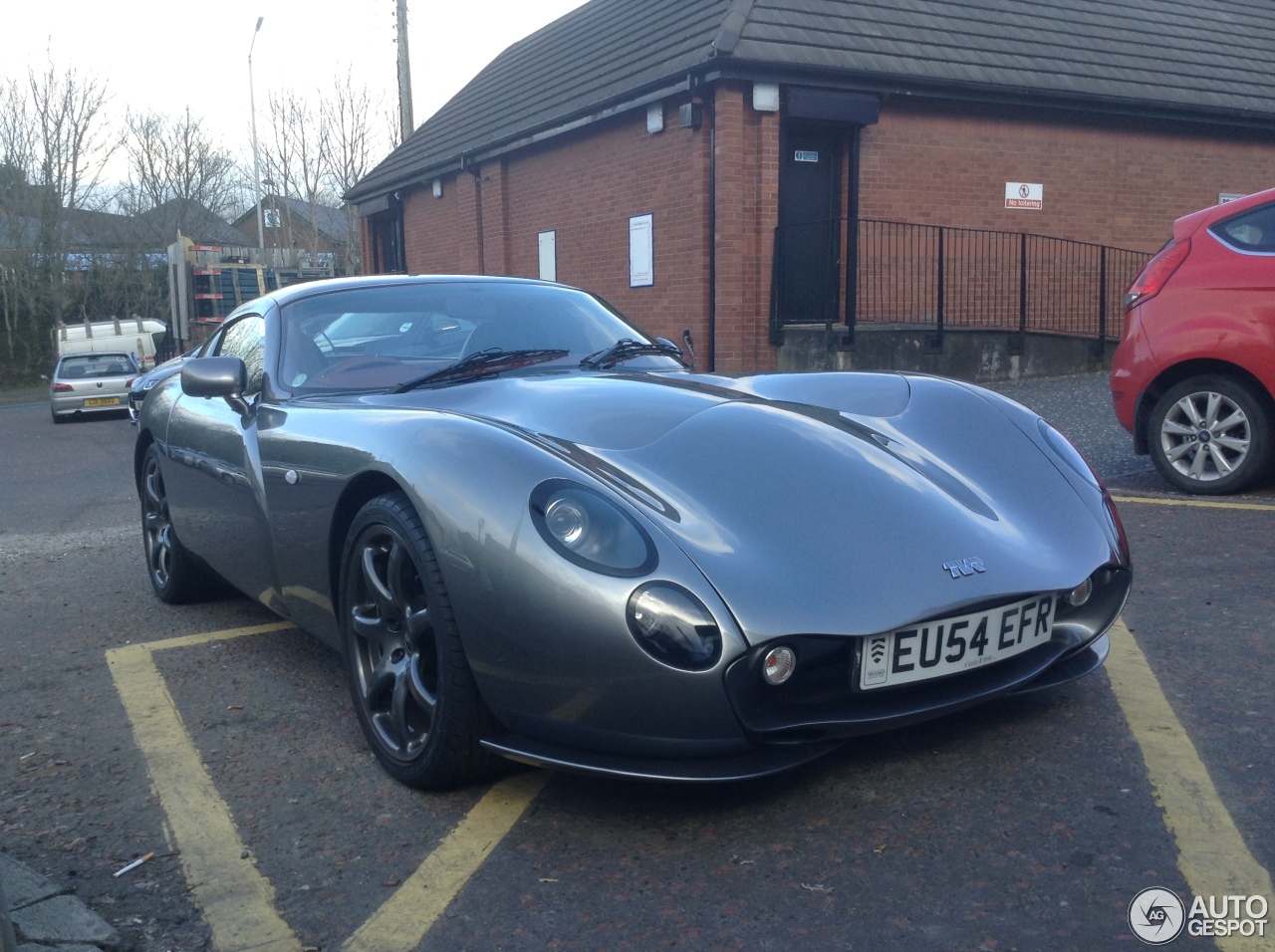 TVR Tuscan S MKII