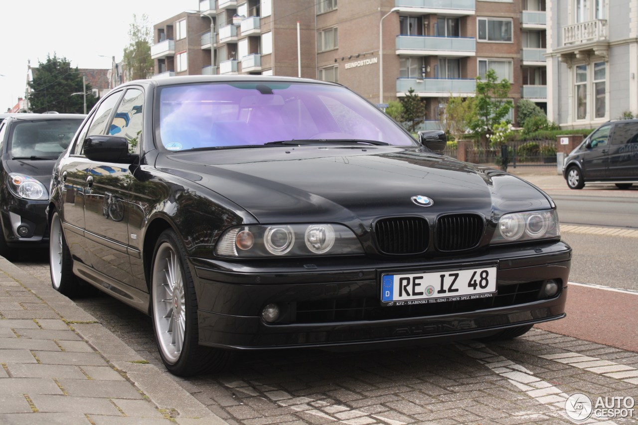 Alpina B10 V8 S