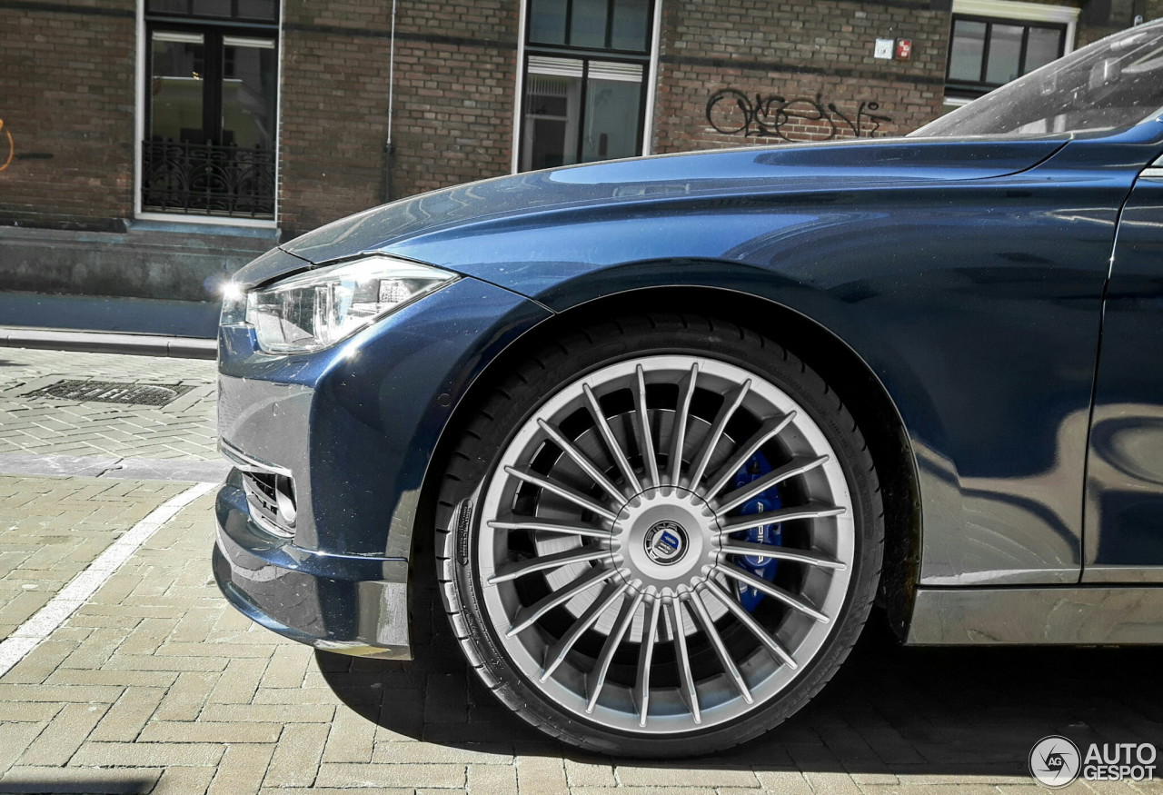 Alpina B3 BiTurbo Touring 2013