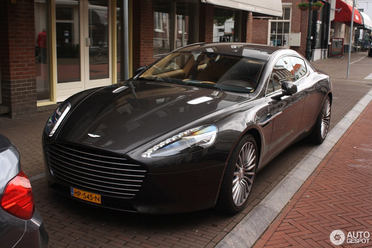 Aston Martin Rapide S