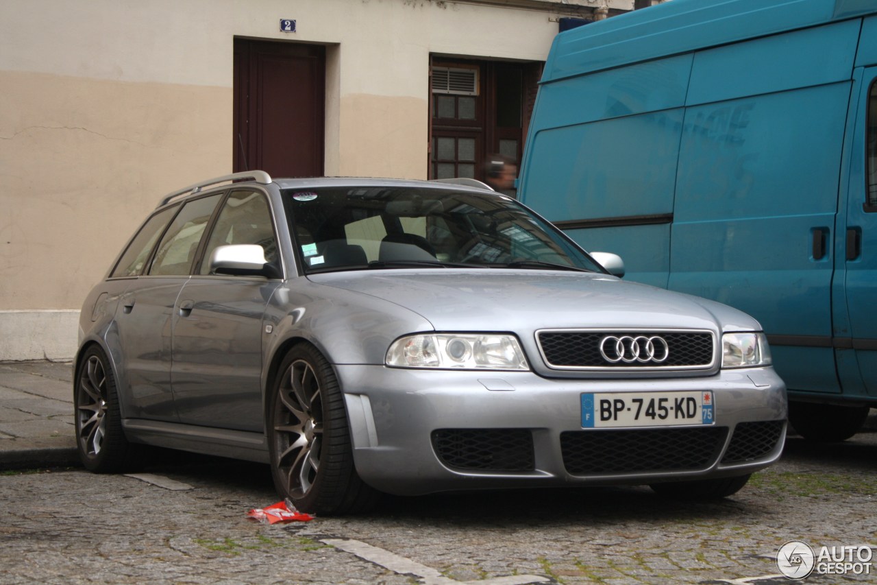 Audi MTM RS4 Avant B5