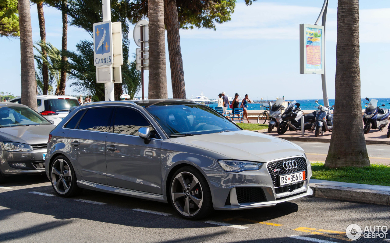 Audi RS3 Sportback 8V