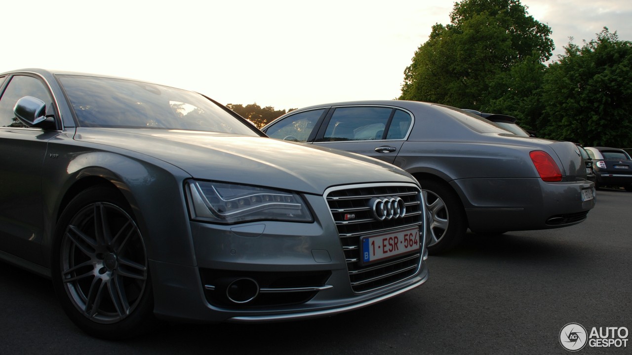 Audi S8 D4