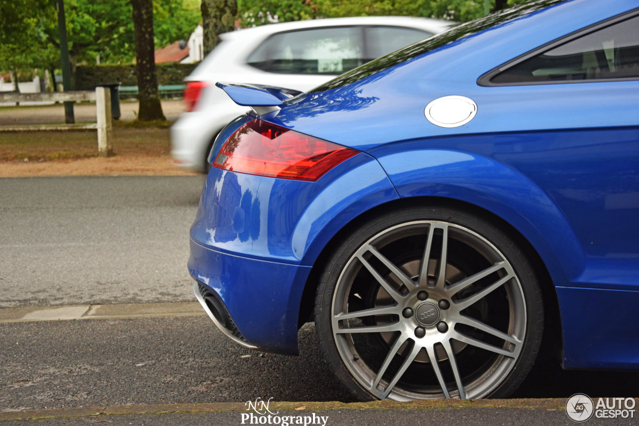 Audi TT-RS Plus