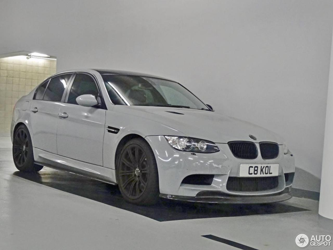 BMW M3 E90 Sedan 2009