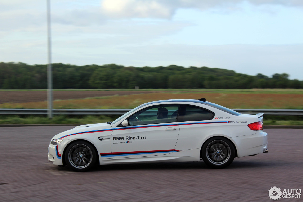 BMW M3 E92 Coupé