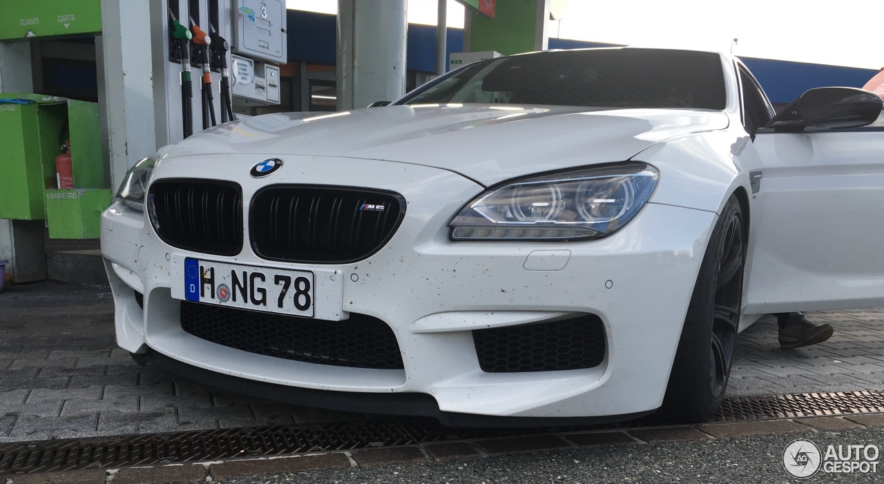 BMW M6 F13 Performance Edition