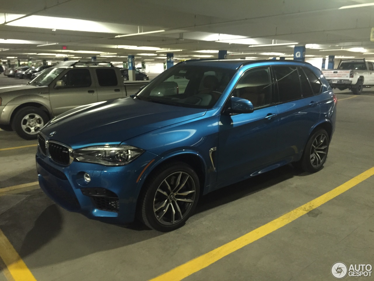 BMW X5 M F85