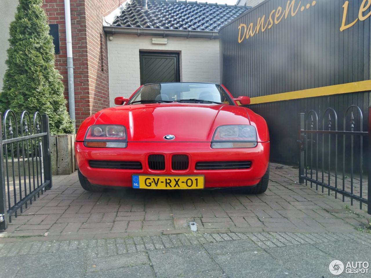 BMW Z1