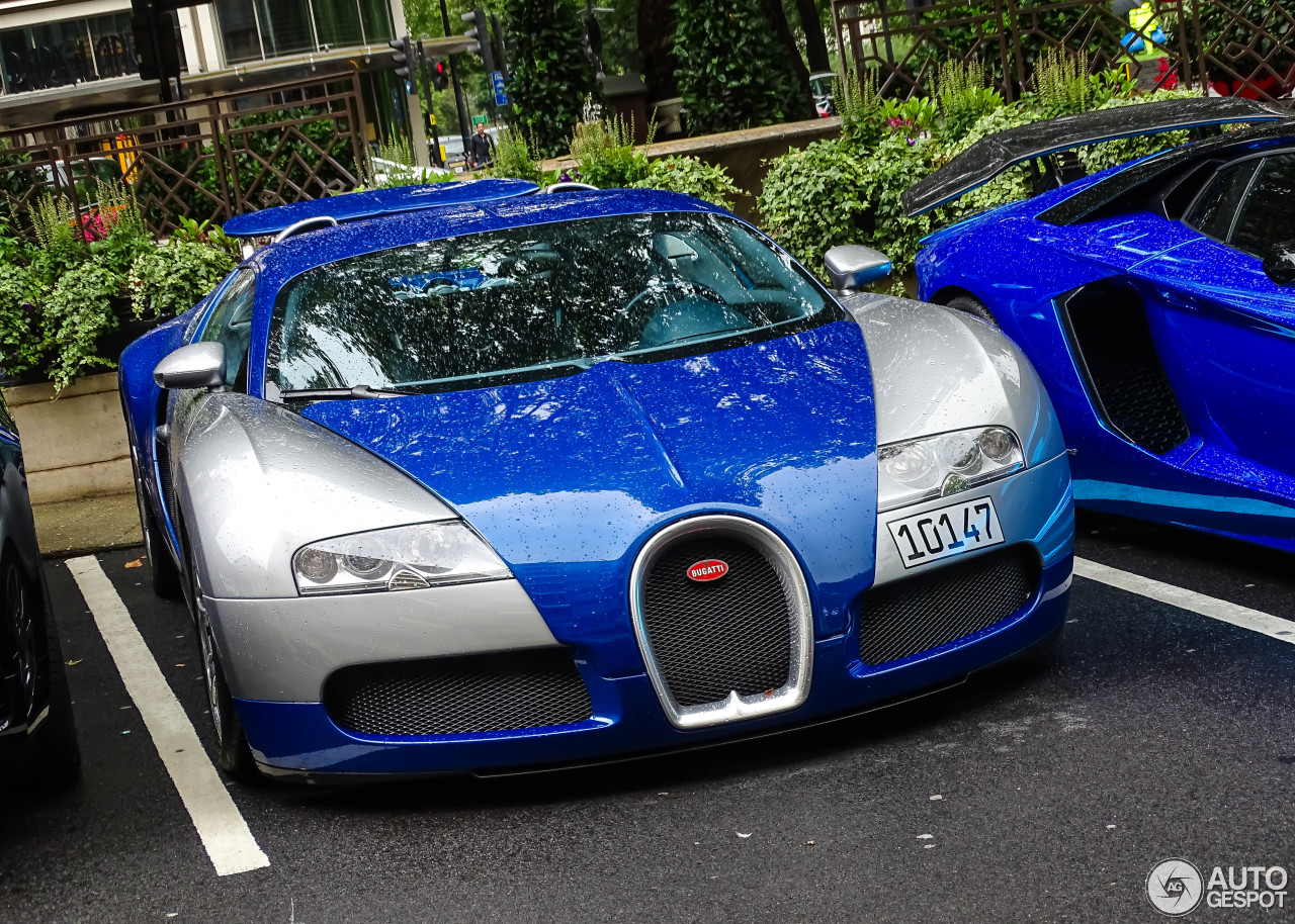 Bugatti Veyron 16.4