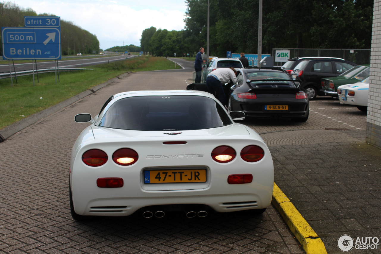 Chevrolet Corvette C5