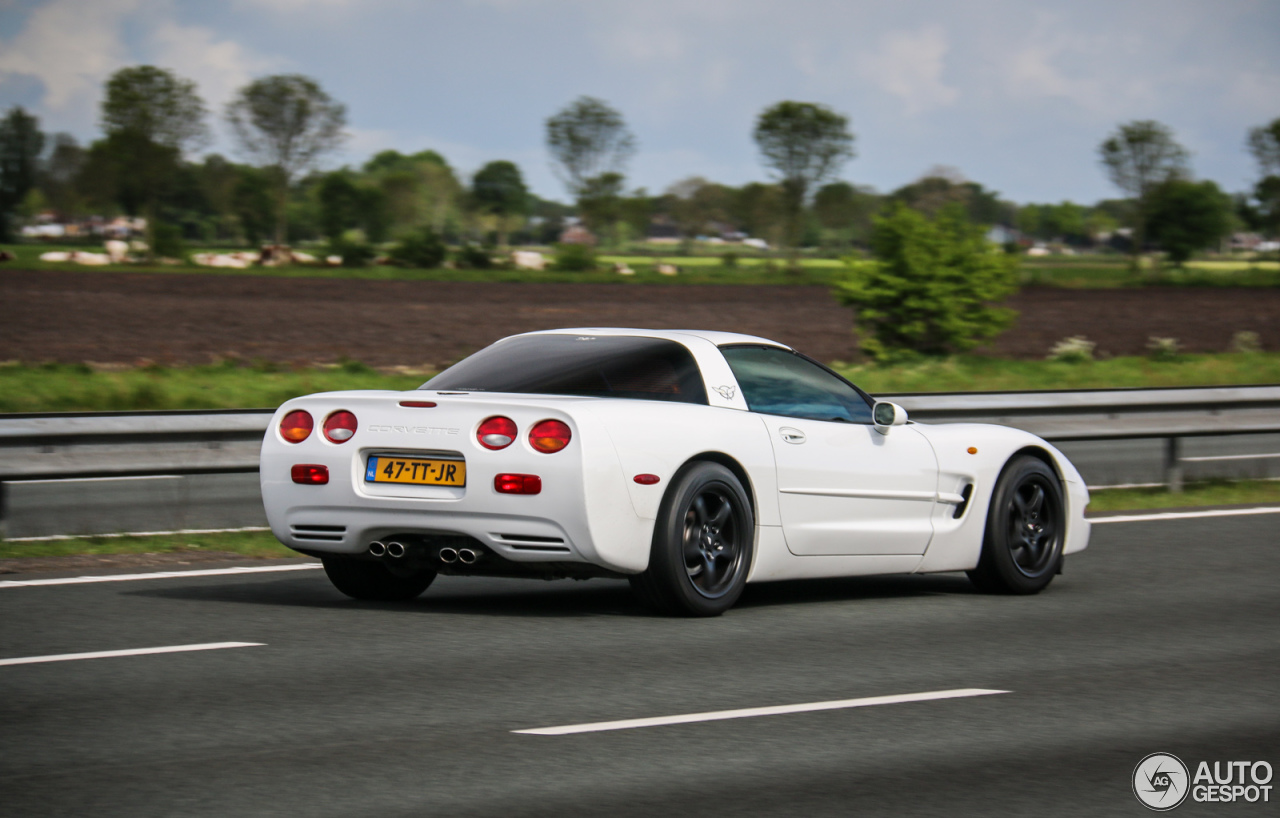 Chevrolet Corvette C5