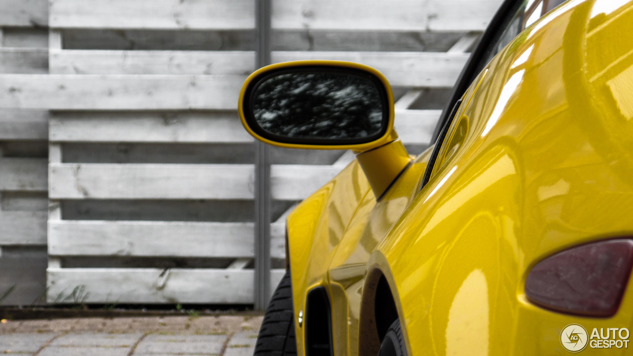 Chevrolet Corvette C6 Z06