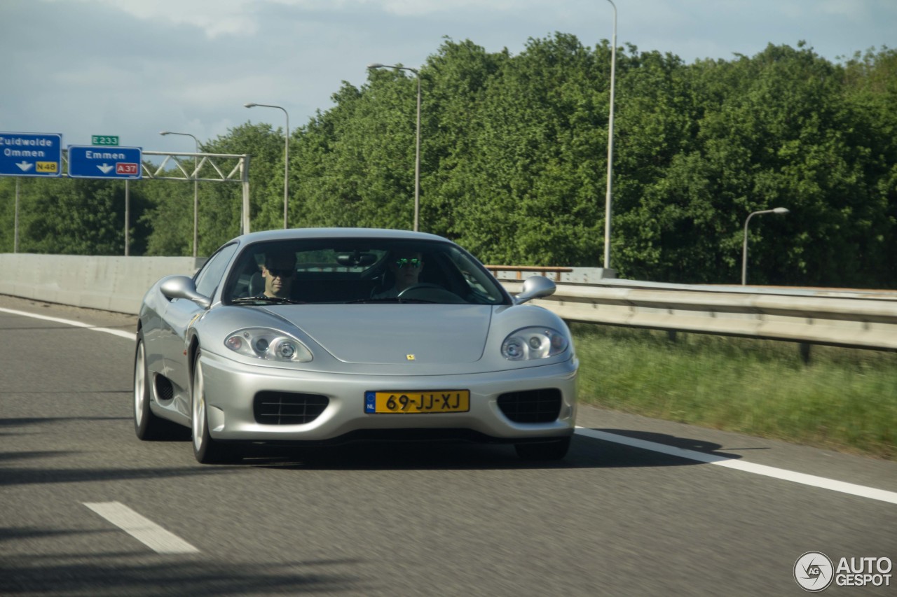 Ferrari 360 Modena