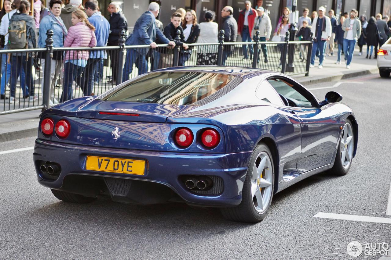 Ferrari 360 Modena