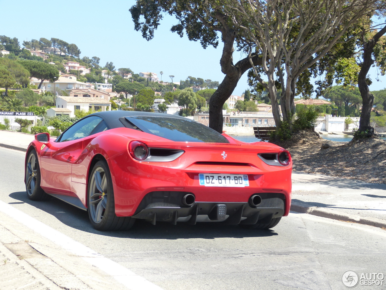 Ferrari 488 GTB