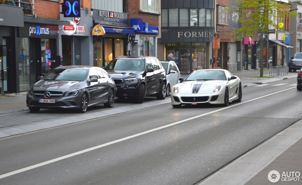 Ferrari 599 GTO