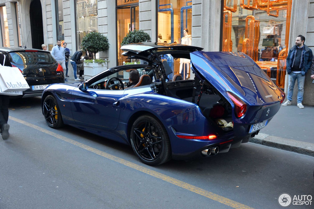 Ferrari California T