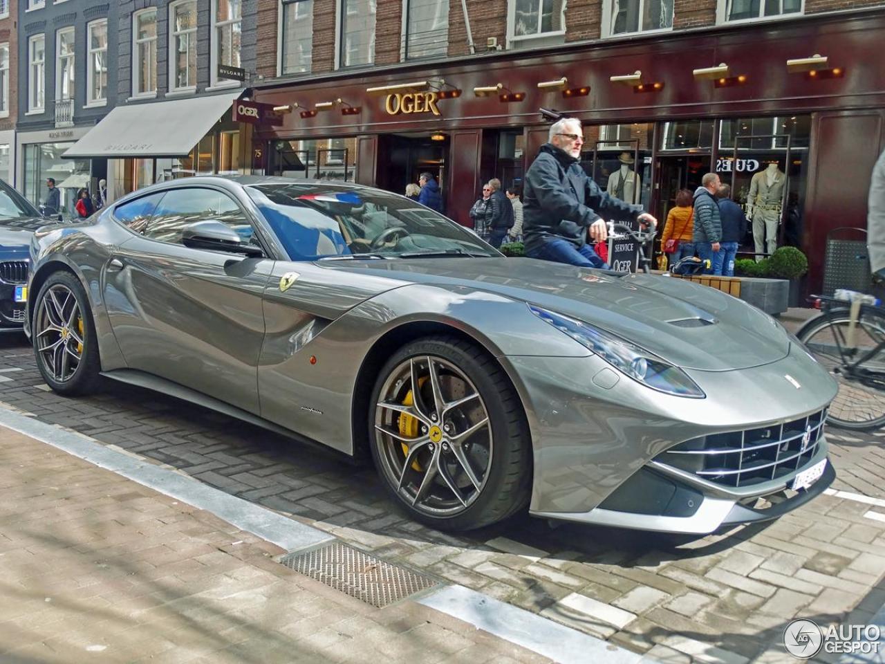 Ferrari F12berlinetta