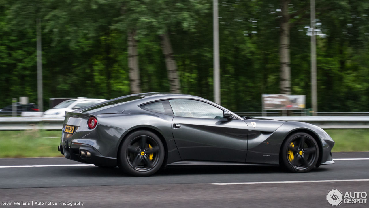 Ferrari F12berlinetta