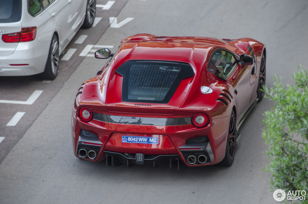 Ferrari F12tdf