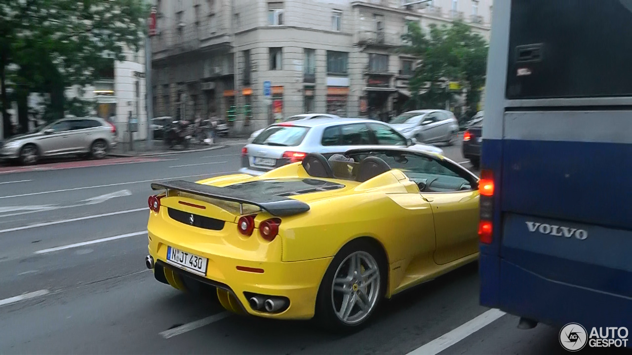 Ferrari F430 Spider Hamann