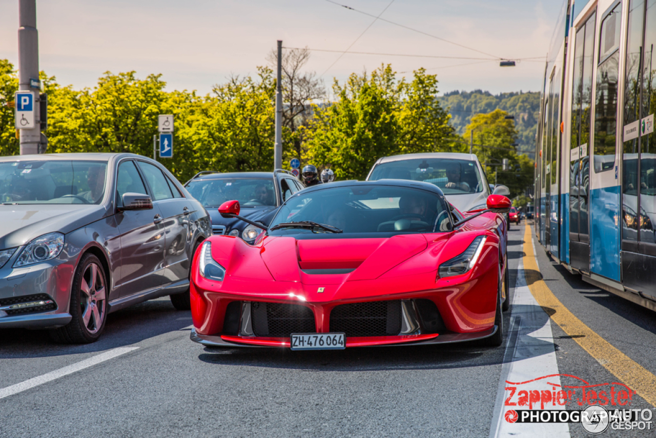 Ferrari LaFerrari