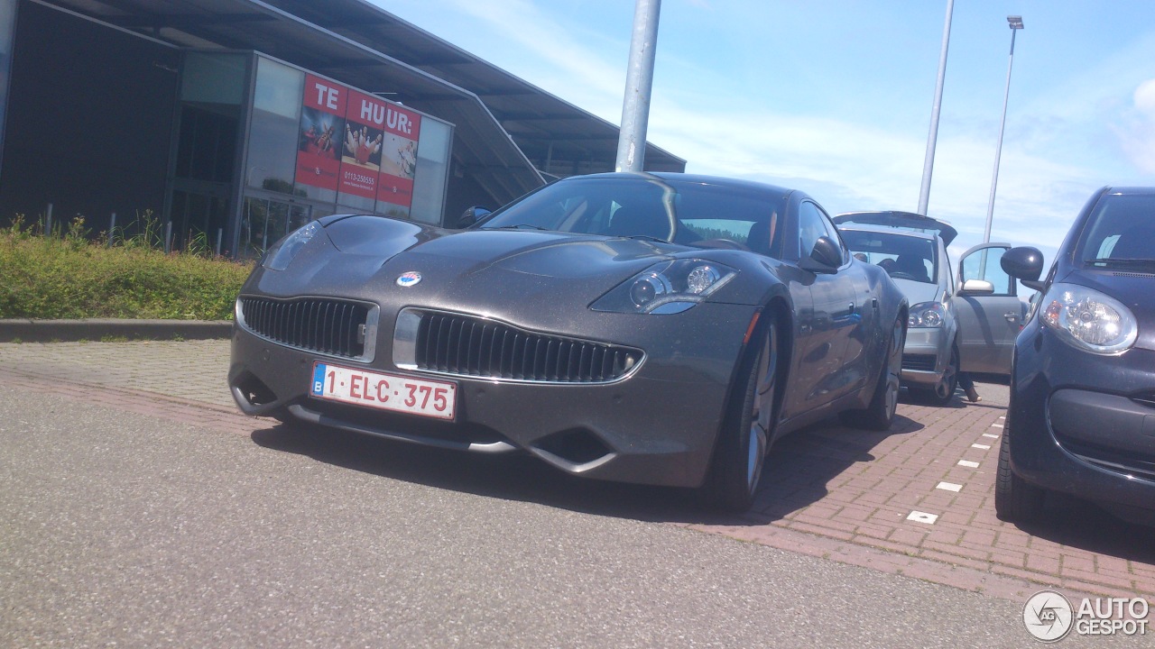 Fisker Karma