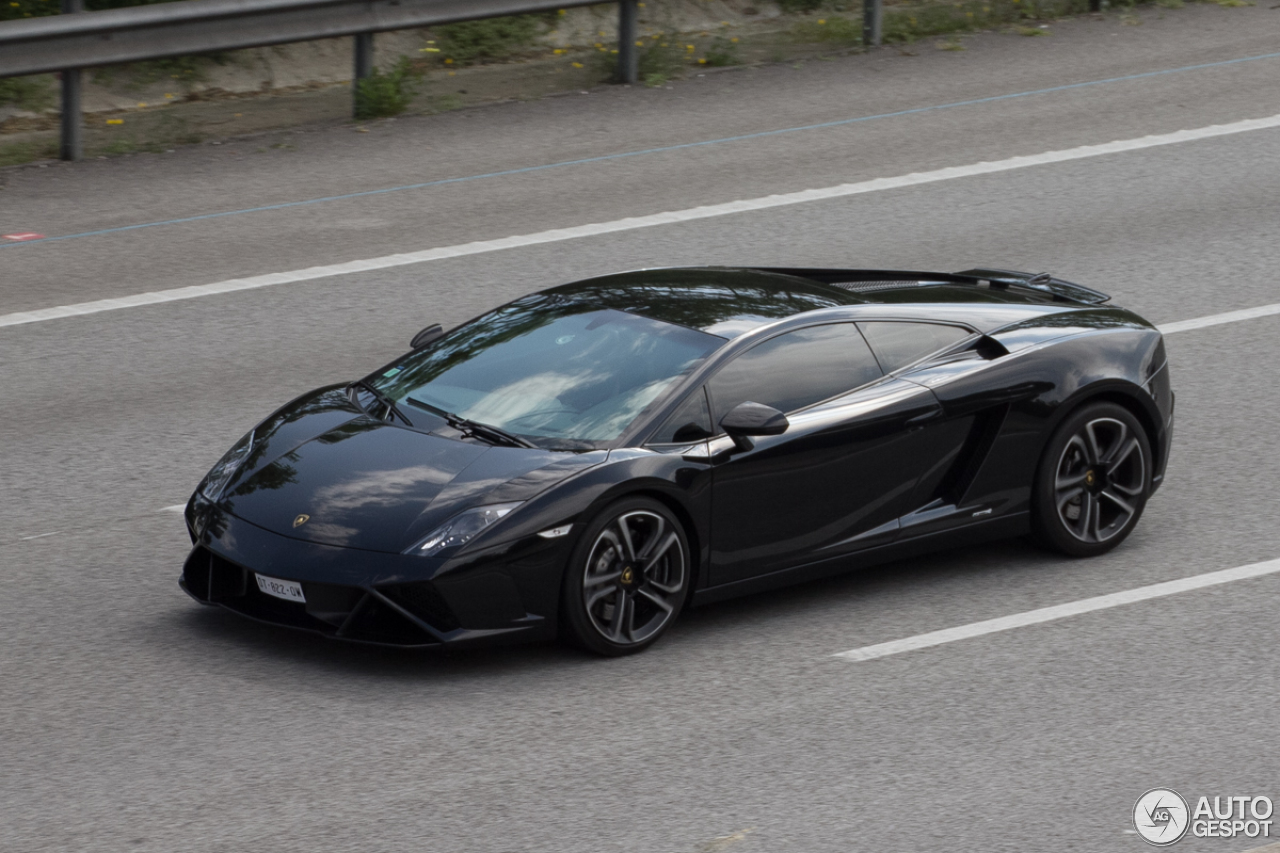 Lamborghini Gallardo LP560-4 2013