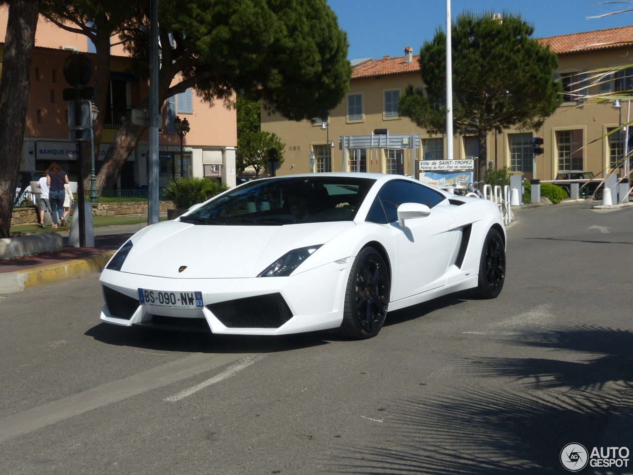 Lamborghini Gallardo LP560-4