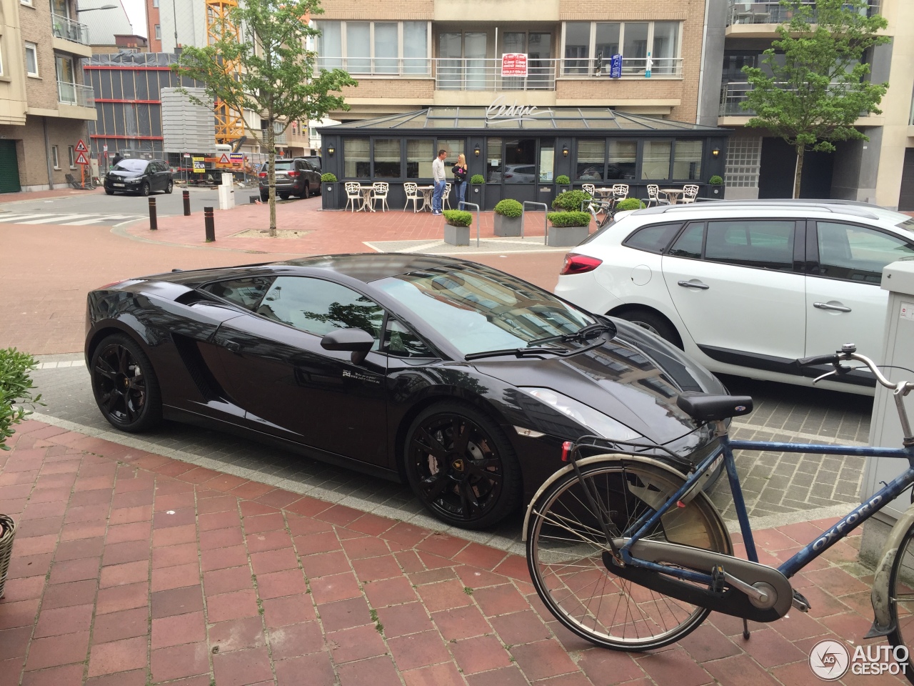 Lamborghini Gallardo Nera