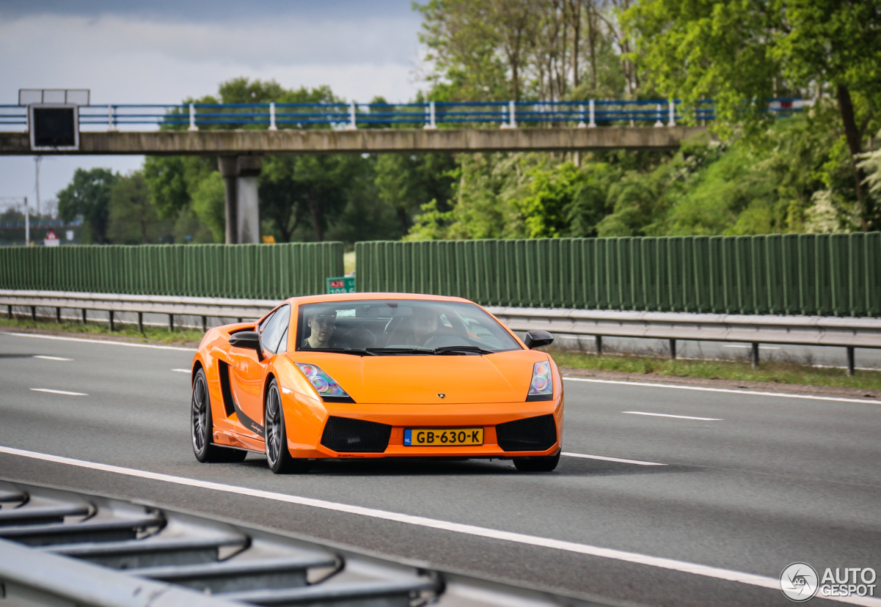 Lamborghini Gallardo Superleggera