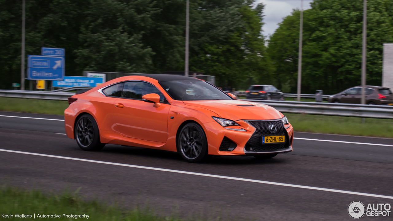 Lexus RC F