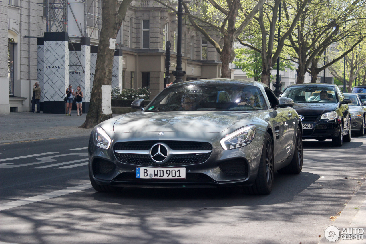 Mercedes-AMG GT S C190